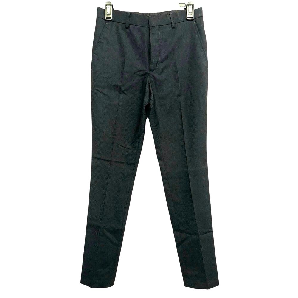 The‎ Kooples Wool Dress Pants Navy Stripe EU 42 Mens 29 Waist Slim Tailored NWT